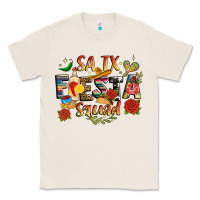 Natural fiesta squad Classic Tee - JahusDesignShop