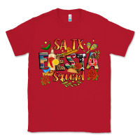 Red fiesta squad Classic Tee - JahusDesignShop