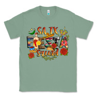Sage fiesta squad Classic Tee - JahusDesignShop