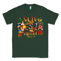 Sports Green fiesta squad Classic Tee - JahusDesignShop