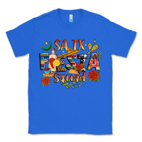 True Royal fiesta squad Classic Tee - JahusDesignShop