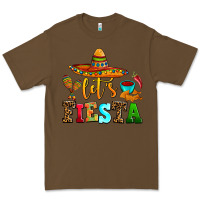 Cacao let's fiesta Premium Tee - AdoDesignShop