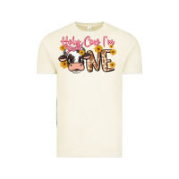 Vintage Arctic holy cow i'm one Vintage Tee - MaliasSmallBusiness