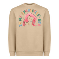 Mushroom in my gymnastics era shinning Heavyweight Sweatshirt - MaliasSmallBusiness