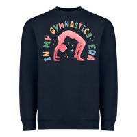 Navy in my gymnastics era shinning Heavyweight Sweatshirt - MaliasSmallBusiness