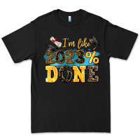 Black i m like 2023 done Premium Tee - AdoDesignShop