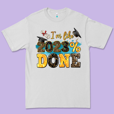 I M Like 2023 Done Premium Tee Designed By Adodesignshop