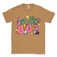 Toasted Coconut totally 80s retro vintage Classic Tee - MaliasSmallBusiness