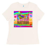 Bone love is all that matters Ladies Tee - HRA Design Shop