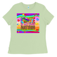 Matcha love is all that matters Ladies Tee - HRA Design Shop