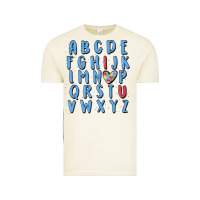 Vintage Arctic alphabet autism awareness Vintage Tee - MaliasSmallBusiness