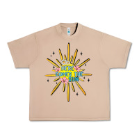 Burro here comes the sun Urban Heavy Tee - MaliasSmallBusiness
