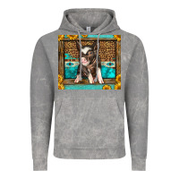 Cloud Rock Western Cute Pig Vintage Hoodie - LillyAllenDesigns