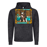 Vintage Black Western Cute Pig Vintage Hoodie - LillyAllenDesigns