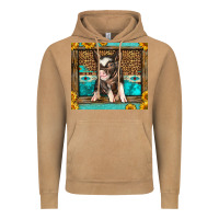 Vintage Camel Western Cute Pig Vintage Hoodie - LillyAllenDesigns