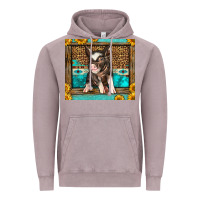 Western Cute Pig Vintage Hoodie | Teevron