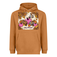 Meerkat happy fall y'all cowgirl Heavyweight Hoodie - TumblerDesignByShophia