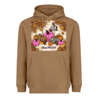 Toasted Coconut happy fall y'all cowgirl Heavyweight Hoodie - TumblerDesignByShophia