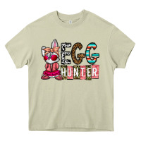 Mossy Egg Hunter Heavy Core Tee - CowhideDigitalArt