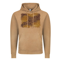 Vintage Camel leopard background Vintage Hoodie - BarkalooDesign