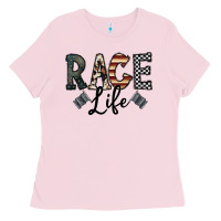 Race Life Ladies Tee | Teevron