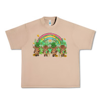 Burro st patrick's day baby highland cow Urban Heavy Tee - MaliasSmallBusiness