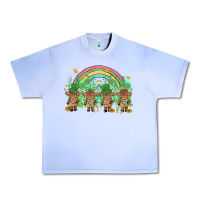 Grape Ice st patrick's day baby highland cow Urban Heavy Tee - MaliasSmallBusiness