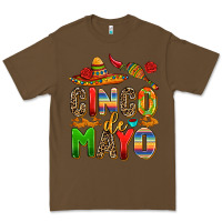 Cacao cinco de mayo Premium Tee - AdoDesignShop