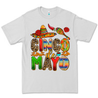 Dove Grey cinco de mayo Premium Tee - AdoDesignShop