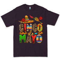 Plum cinco de mayo Premium Tee - AdoDesignShop