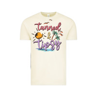 Vintage Arctic tanned and tipsy Vintage Tee - MaliasSmallBusiness