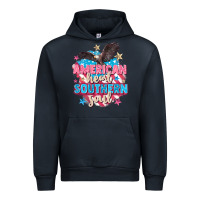 American Heart Southern Soul 4th Of July Urban Hoodie | Teevron
