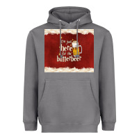 Storm i'm just here for the butterbeer Heavyweight Hoodie - TumblerDesignByShophia
