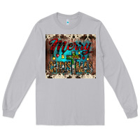 Moon Dust merry christmas cross tumbler Long Sleeve Tee - JahusDesignShop
