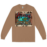 Toasted Coconut merry christmas cross tumbler Long Sleeve Tee - JahusDesignShop