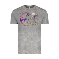Cloud Rock not enough sage for this sht Vintage Tee - MaliasSmallBusiness