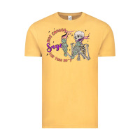 Vintage Mustard not enough sage for this sht Vintage Tee - MaliasSmallBusiness