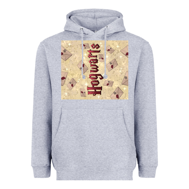 Hogwarts With Letters Heavyweight Hoodie by TumblerDesignByShophia | Teevron