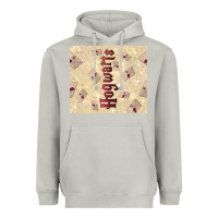 Moon Dust hogwarts with letters Heavyweight Hoodie - TumblerDesignByShophia