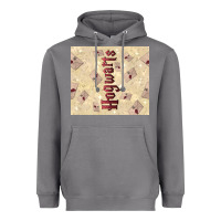 Storm hogwarts with letters Heavyweight Hoodie - TumblerDesignByShophia