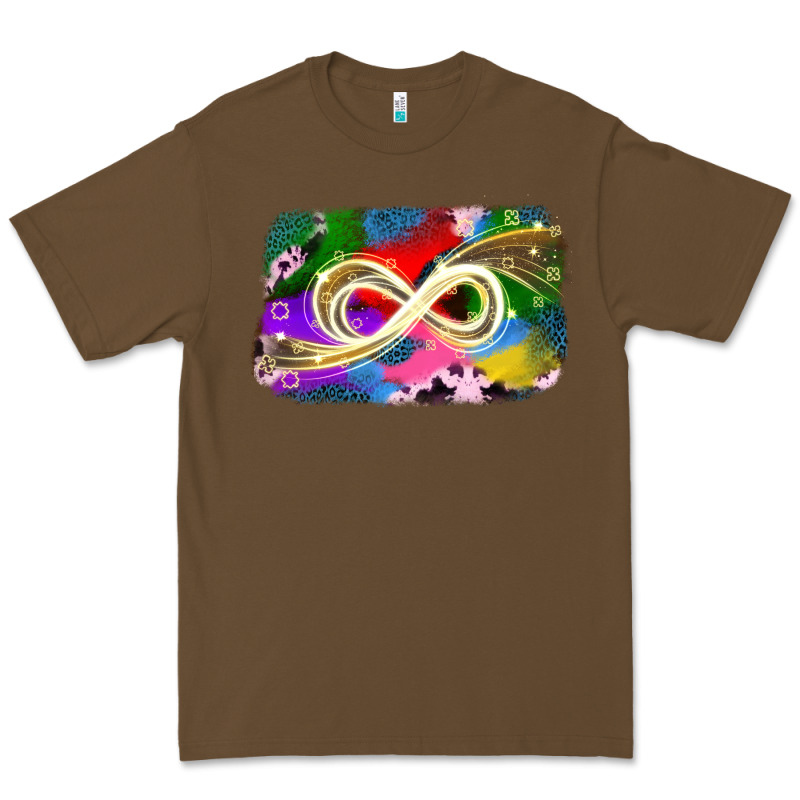 Infinity Symbol Autism Premium Tee by JahusDesignShop | Teevron
