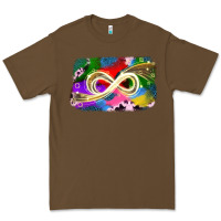Cacao infinity symbol autism Premium Tee - JahusDesignShop