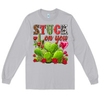 Moon Dust stuck on you Long Sleeve Tee - NancyCooperArtShop
