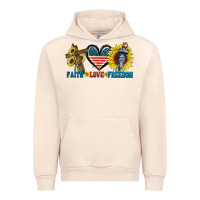 Sandshell Fatih love freedom Urban Hoodie - FaDigitalArtStudio