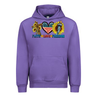 Fatih Love Freedom Urban Hoodie | Teevron