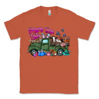 Copper happy easter day truck Classic Tee - CowhideDigitalArt