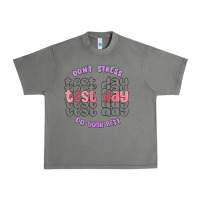 Tornado dont stress test day do your best Urban Heavy Tee - MaliasSmallBusiness