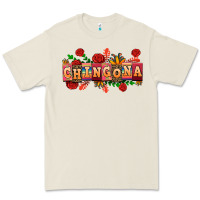 Bone chingona Premium Tee - AdoDesignShop