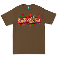 Cacao chingona Premium Tee - AdoDesignShop