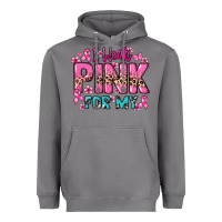 Storm I wear pink for my custom name Cancer Awareness Heavyweight Hoodie - HowdyJamesFarm